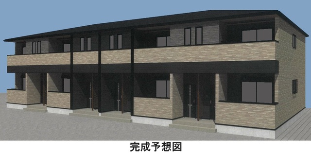 サンリット・ガーデン 102号室 外観