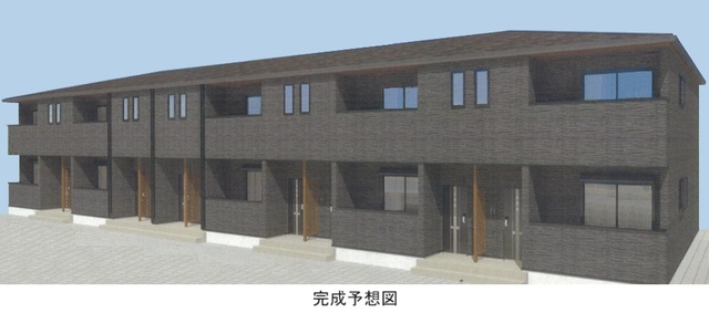 ジリエット 103号室 外観