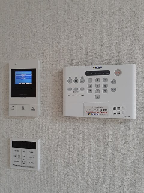 セキュリティ・アパートメントⅠ その他6