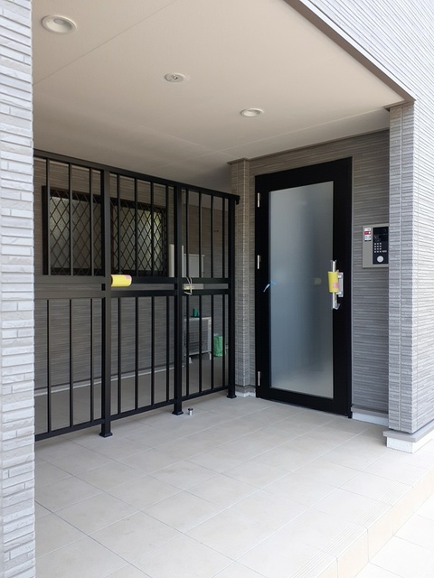 セキュリティ・アパートメントⅠ その他7