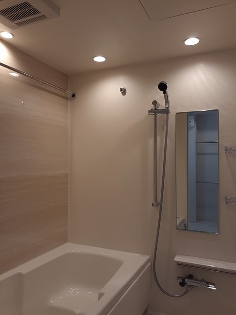 セキュリティ・アパートメントⅠ 風呂画像