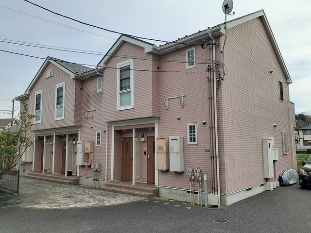 ファーウエスト鎌倉 103号室 外観