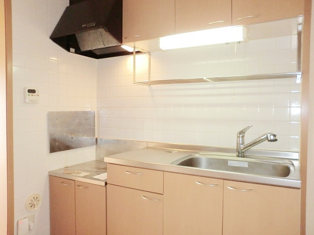 ファーウエスト鎌倉 キッチン