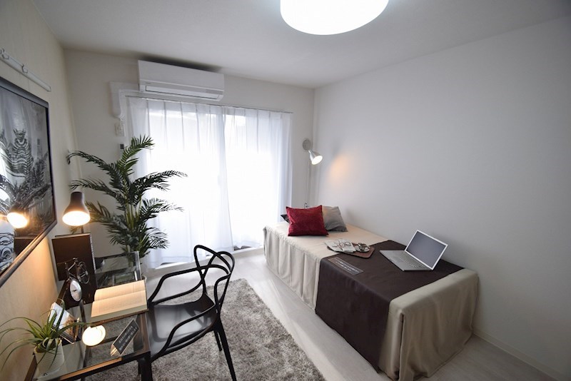 AIKOU MANSION リビング