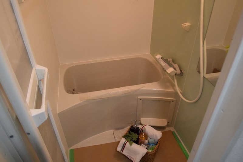 AIKOU MANSION 風呂画像