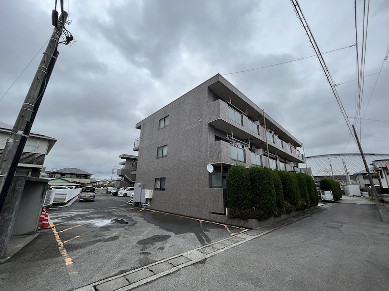 グレース奥津 108号室 外観