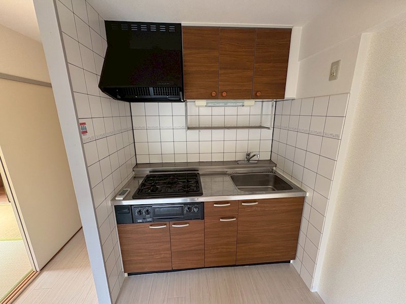 グレース奥津 キッチン