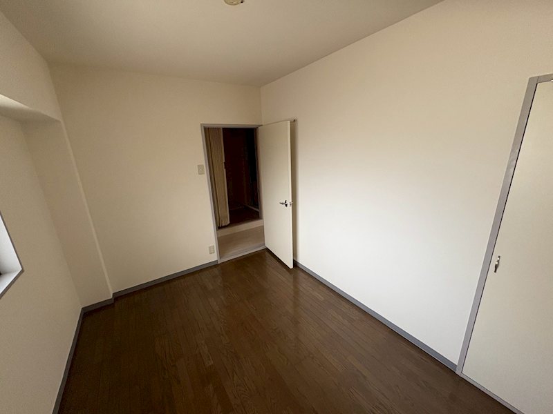 グレース奥津 ベッドルーム