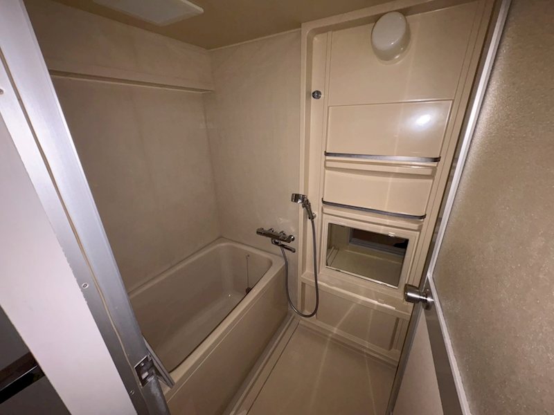 グレース奥津 風呂画像