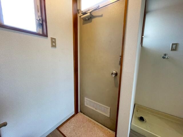 ルフィーノ妻田 玄関