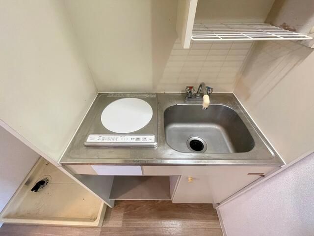 ルフィーノ妻田 キッチン