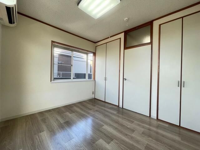 ルフィーノ妻田 ベッドルーム