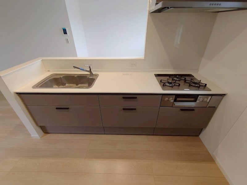 ココ・メゾン伊勢原 キッチン