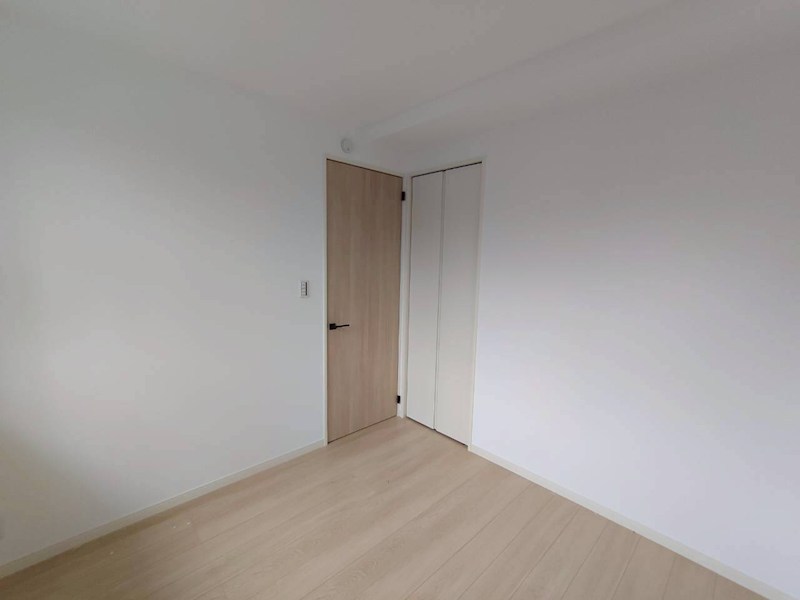 ココ・メゾン伊勢原 ベッドルーム