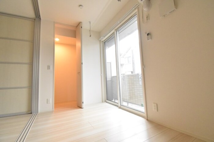 Soleil ベッドルーム