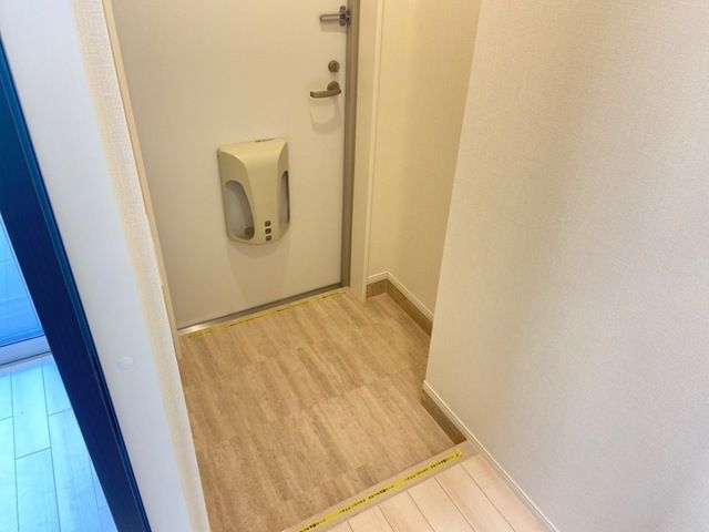 エクセレント 玄関