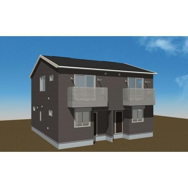 ココ・メゾン伊勢原 B 号室 外観