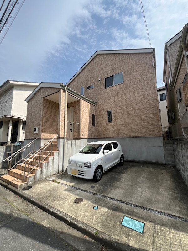 カーサ渡内 外観