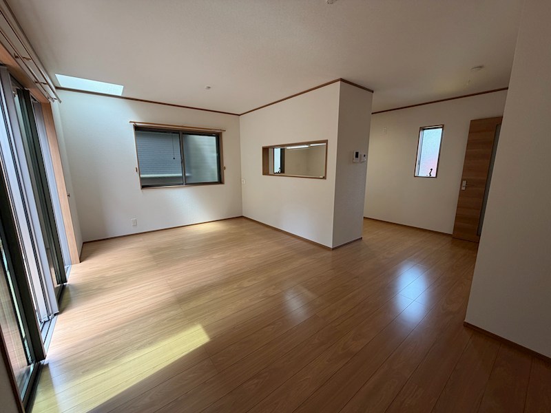 カーサ渡内 リビング