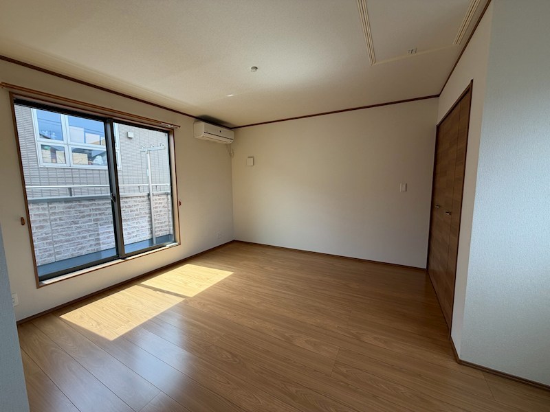 カーサ渡内 ベッドルーム