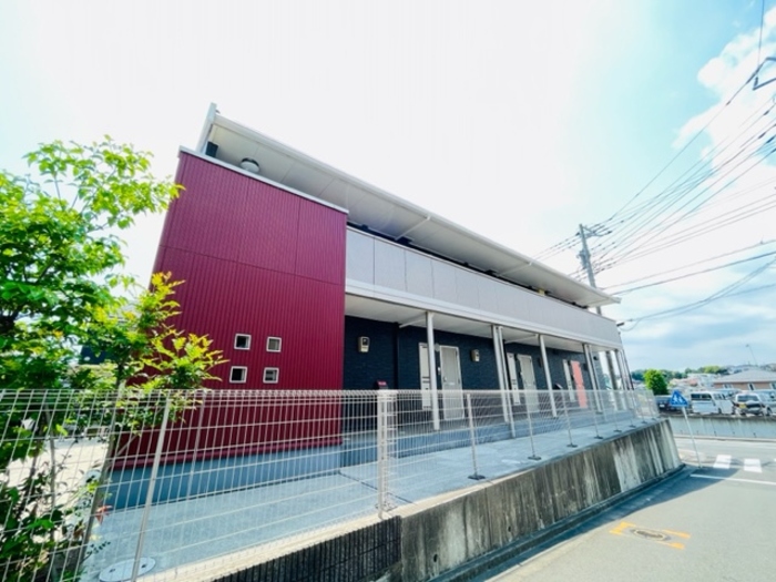 エクセルパーク　D D105号室 外観