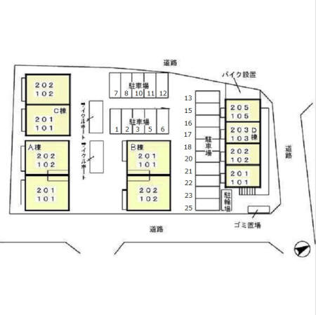 エクセルパーク　D その他1