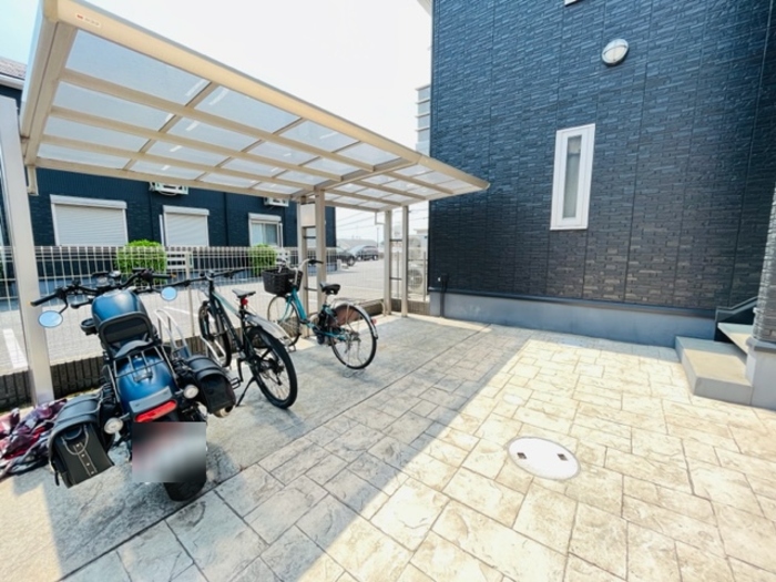 エクセルパーク　D その他外観1