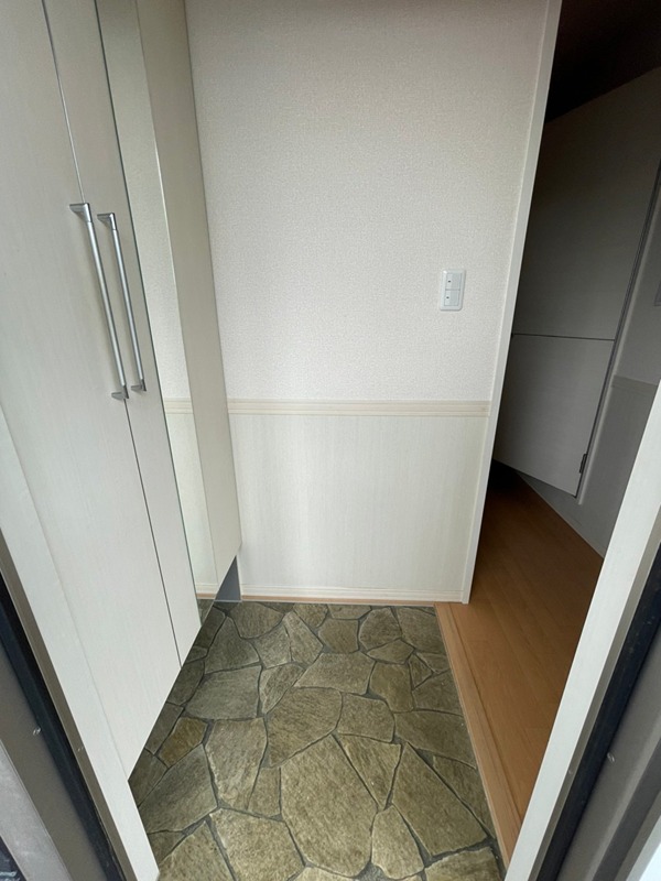 エクセルパーク　D 玄関