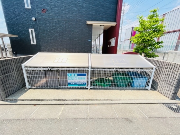 エクセルパーク　D その他外観2