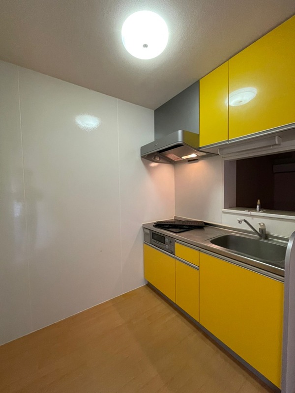 エクセルパーク　D キッチン