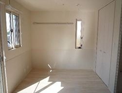 エクセルパーク　D ベッドルーム