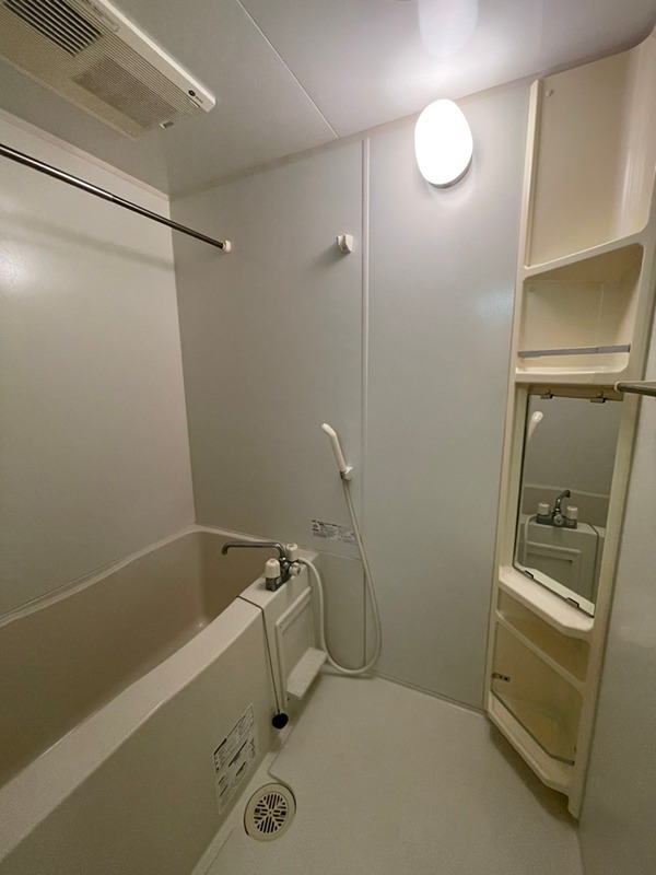 エクセルパーク　D 風呂画像