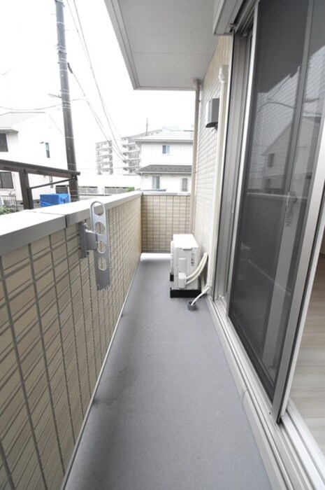 Soleil ベランダ