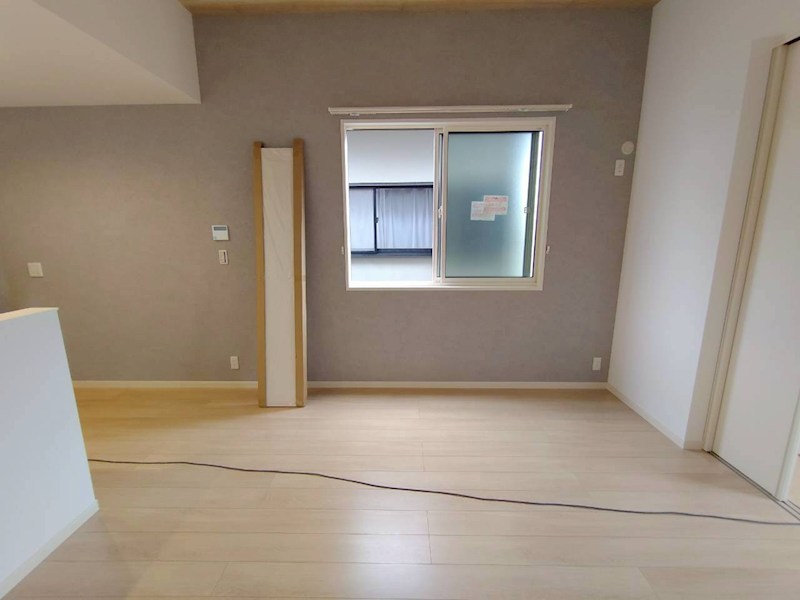 ココ・メゾン伊勢原 リビング