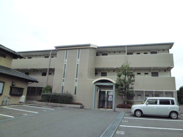 アメニティマンション 304号室 外観