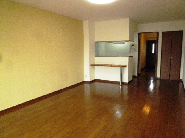 アメニティマンション リビング