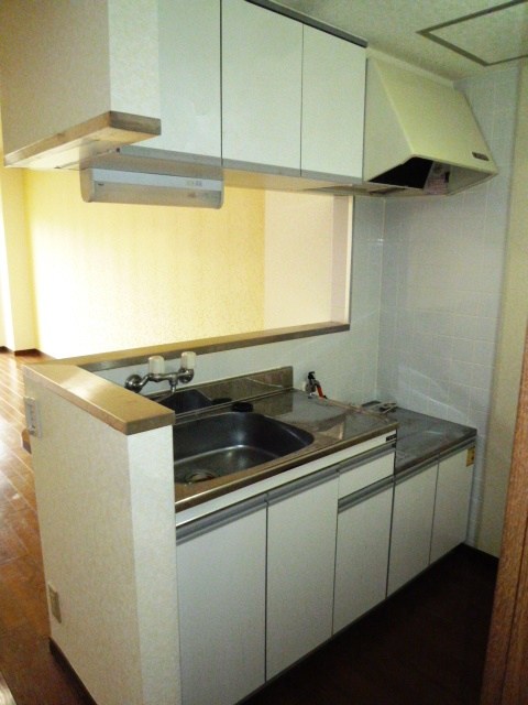 アメニティマンション キッチン