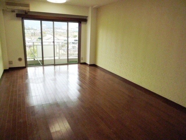 アメニティマンション ベッドルーム