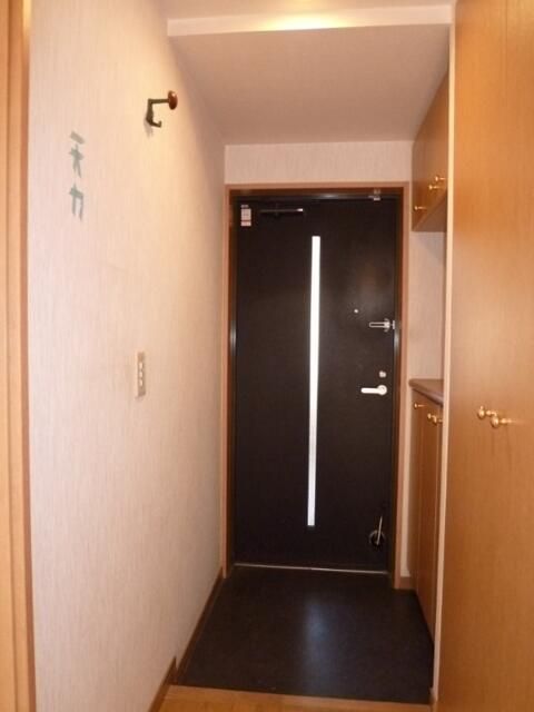 セブン　フィールド 玄関