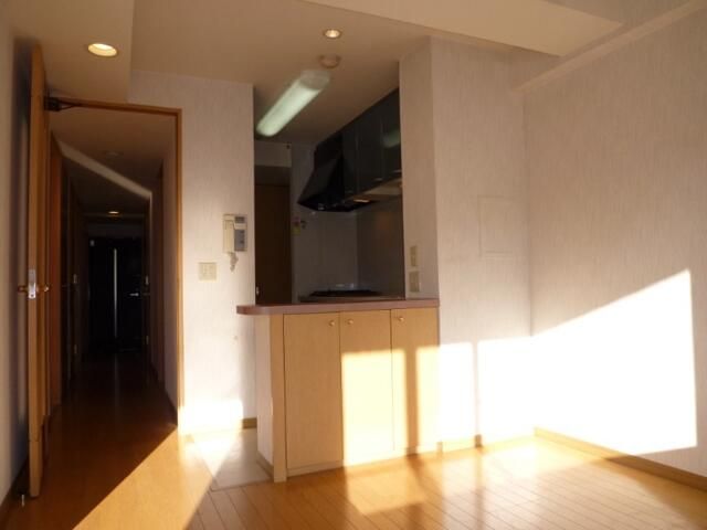 セブン　フィールド リビング