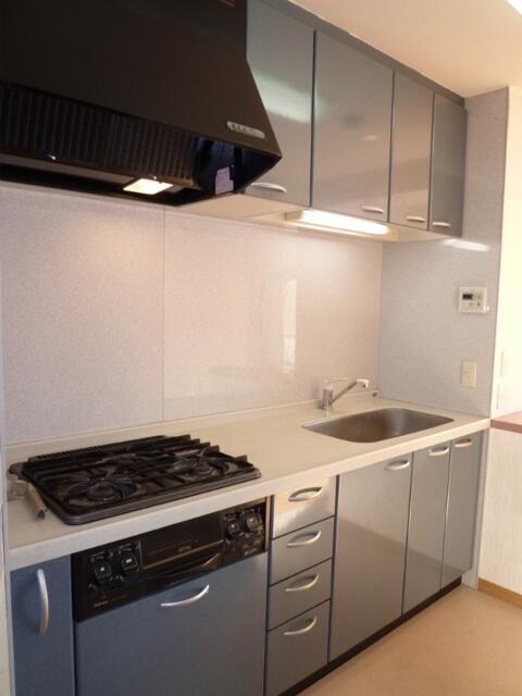 セブン　フィールド キッチン