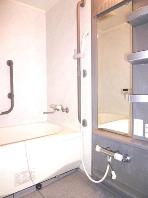 セブン　フィールド 風呂画像