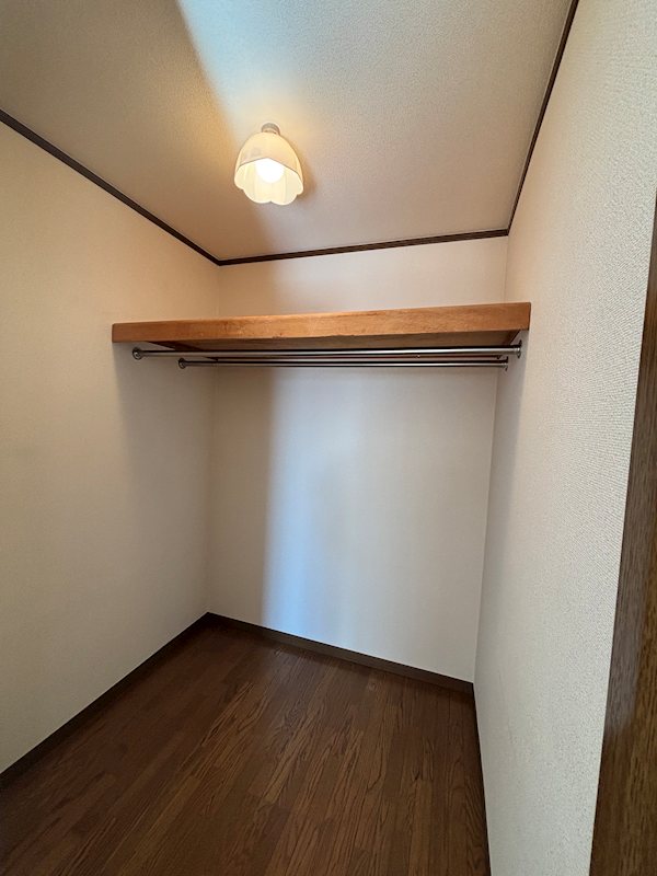 厚木市愛甲1丁目戸建 収納