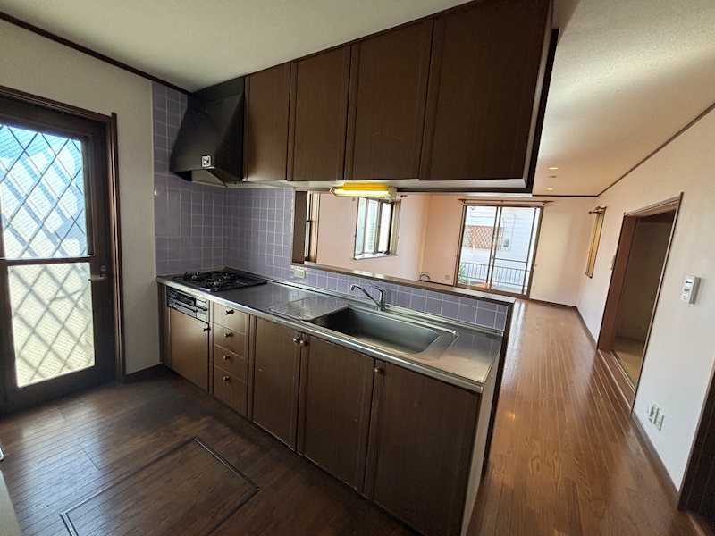 厚木市愛甲1丁目戸建 キッチン