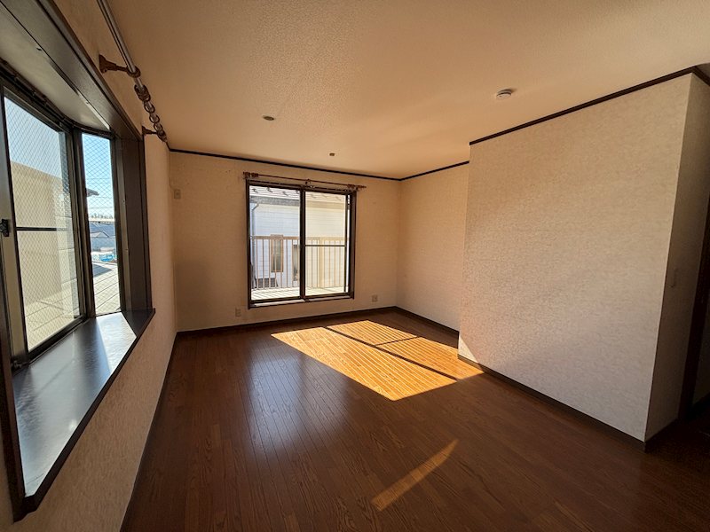 厚木市愛甲1丁目戸建 ベッドルーム