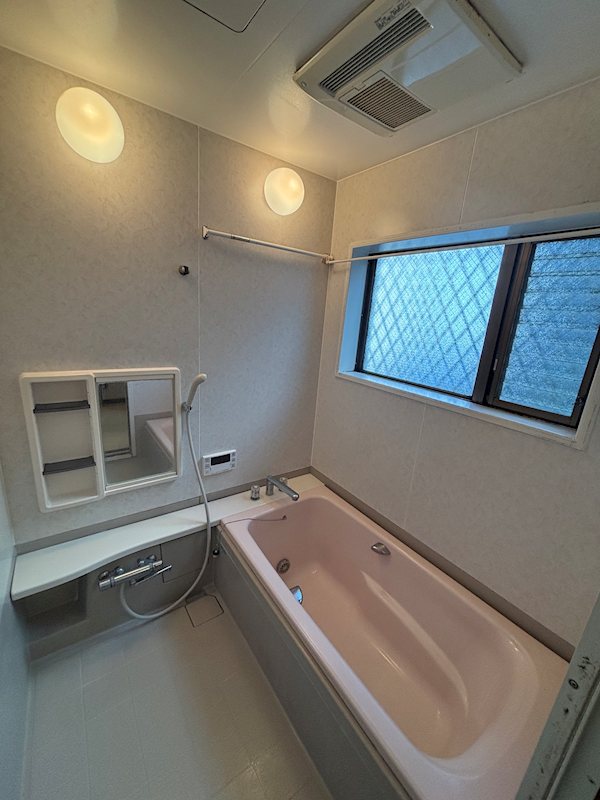 厚木市愛甲1丁目戸建 風呂画像