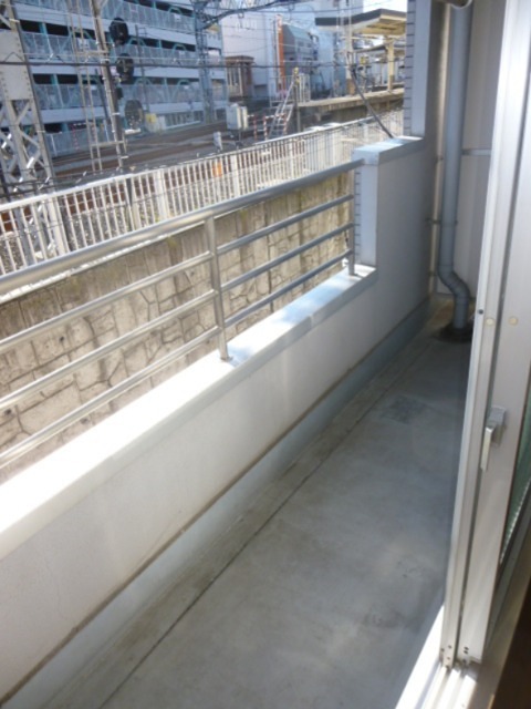 ＴＯＷＡ－ＨＯＵＳＥ ベランダ