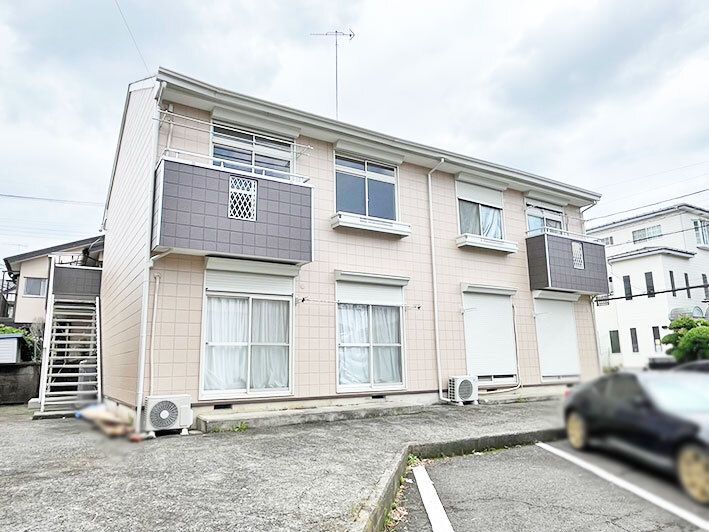 セレストK 202号室 外観