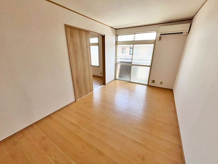 セレストK ベッドルーム