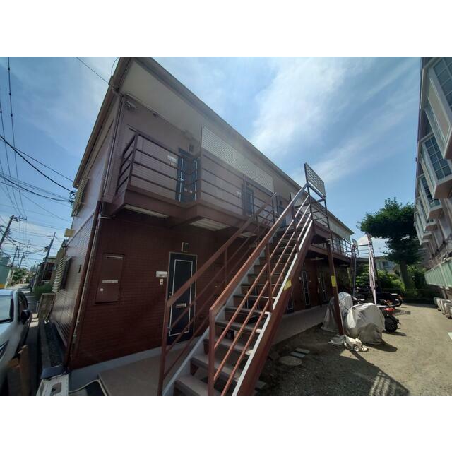 クレアール茅ヶ崎Ⅰ 104号室 外観